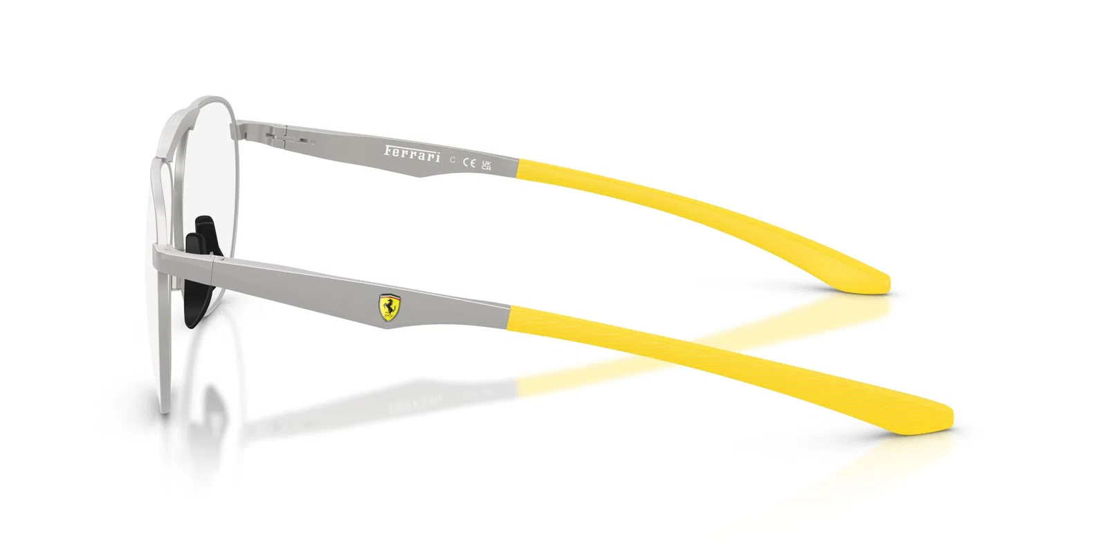 Scuderia Ferrari 7020 Eyeglasses - view 11